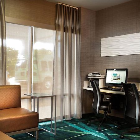 Springhill Suites Dallas Dfw Airport North/Grapevine Eksteriør bilde
