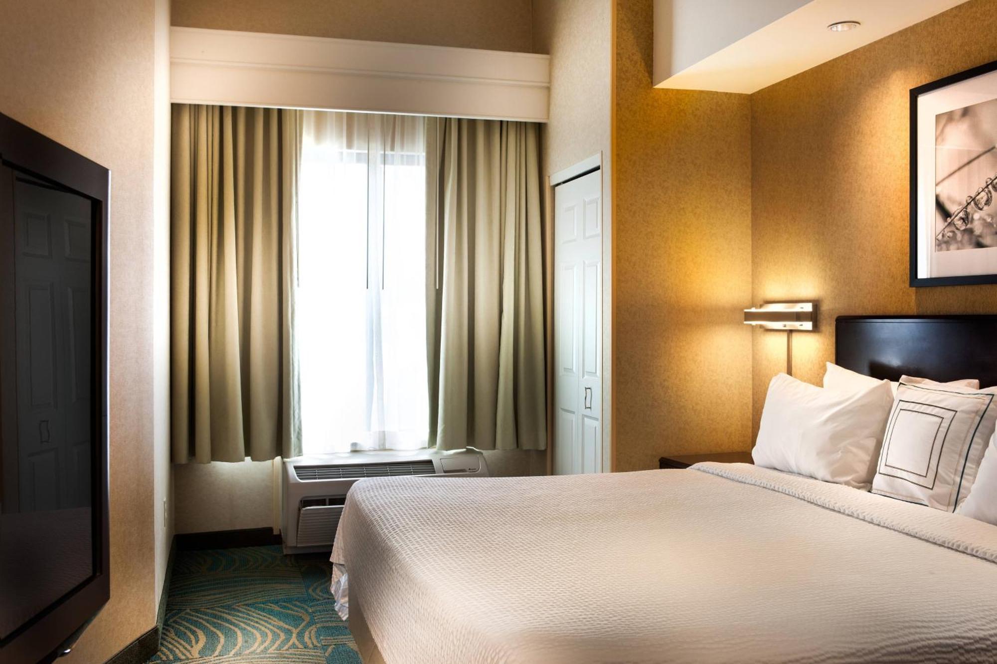 Springhill Suites Dallas Dfw Airport North/Grapevine Eksteriør bilde