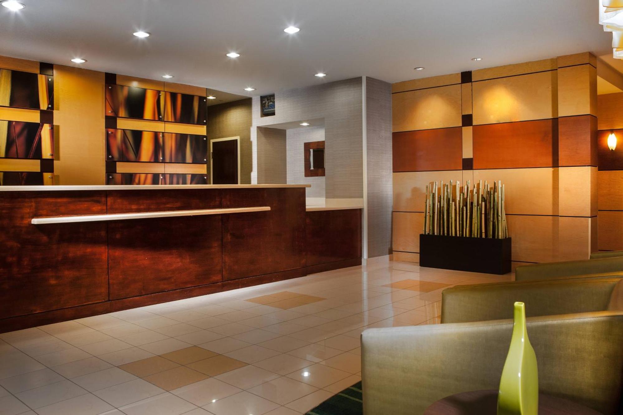 Springhill Suites Dallas Dfw Airport North/Grapevine Eksteriør bilde