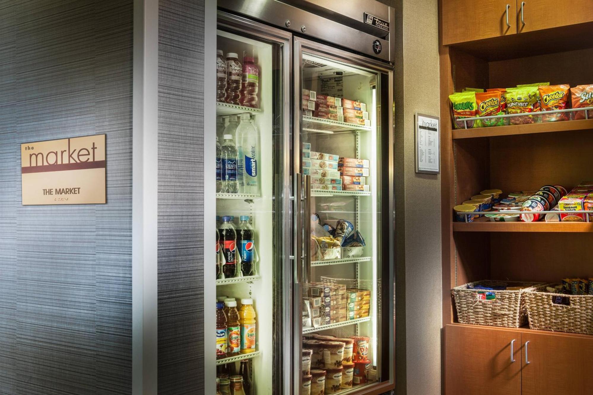 Springhill Suites Dallas Dfw Airport North/Grapevine Eksteriør bilde