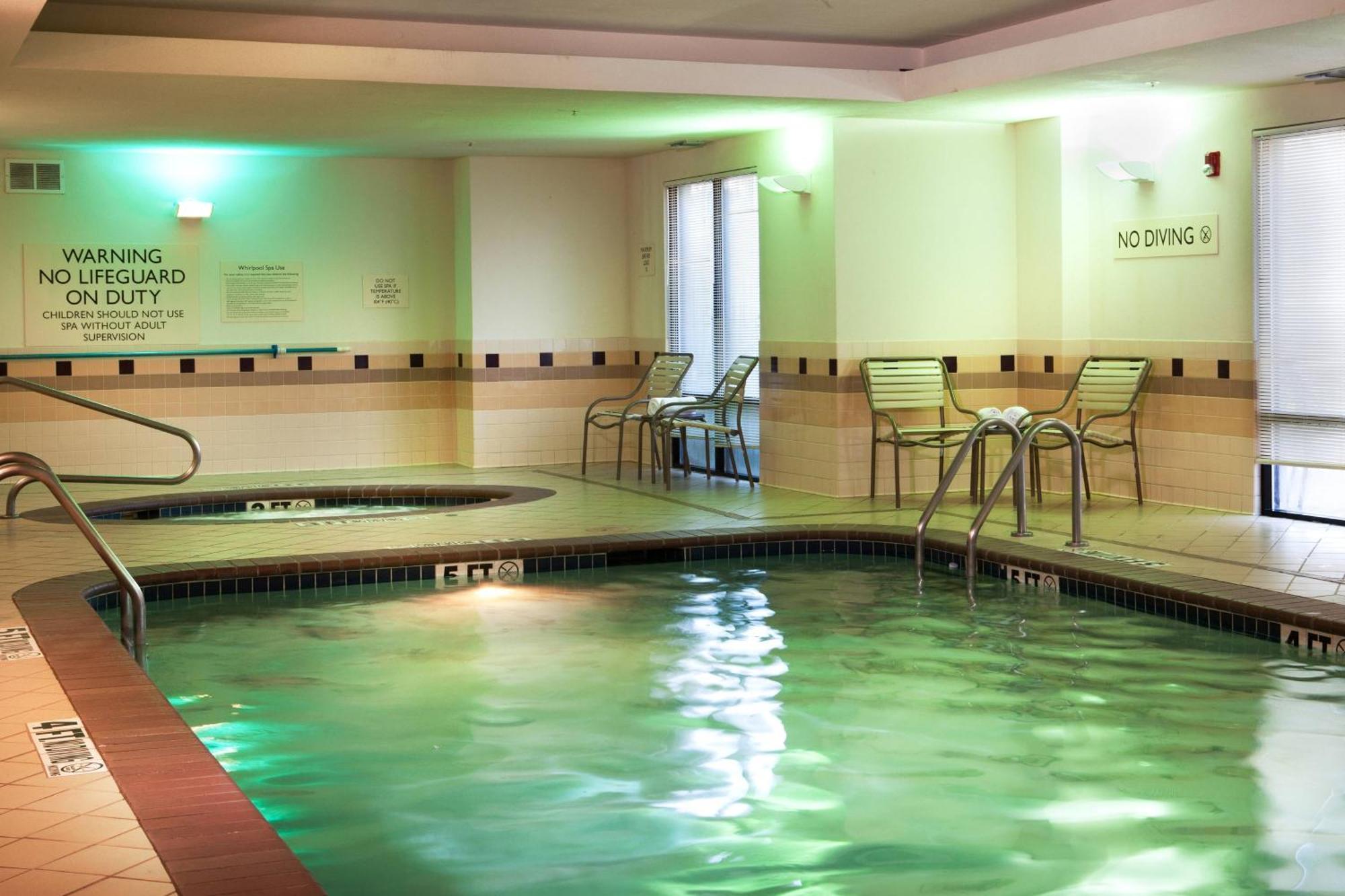 Springhill Suites Dallas Dfw Airport North/Grapevine Eksteriør bilde