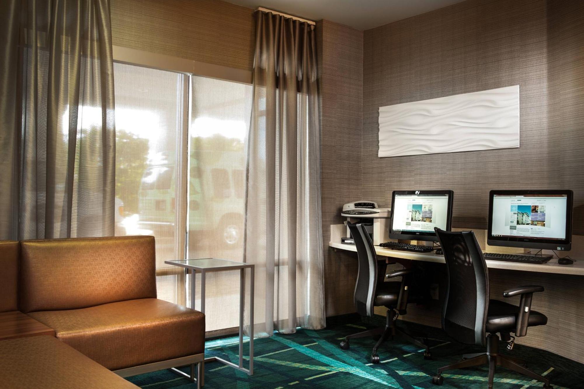 Springhill Suites Dallas Dfw Airport North/Grapevine Eksteriør bilde